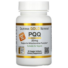 PQQ 20 mg - 30 caps