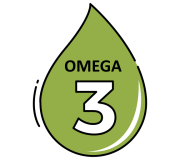 Omega yog'lari - Myprotein.uz sport ovqatlanish do'konidan onlayn buyurtma qiling.