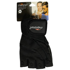 Перчатки для фитнеса Maraton Black
