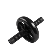 Bir g'ildirakli press uchun fitnes rolik