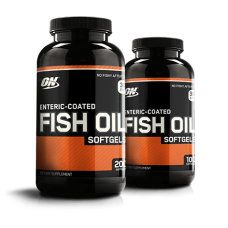 Fish Oil Softgels 100 soft-gel caps