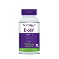 Biotin 10,000 mcg 100 caps Biotin 10,000 mcg 100 caps