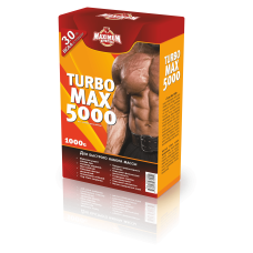Turbo Max 5000 1000 gr