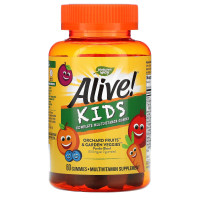 Alive Multi Vitamin Kids 60 caps